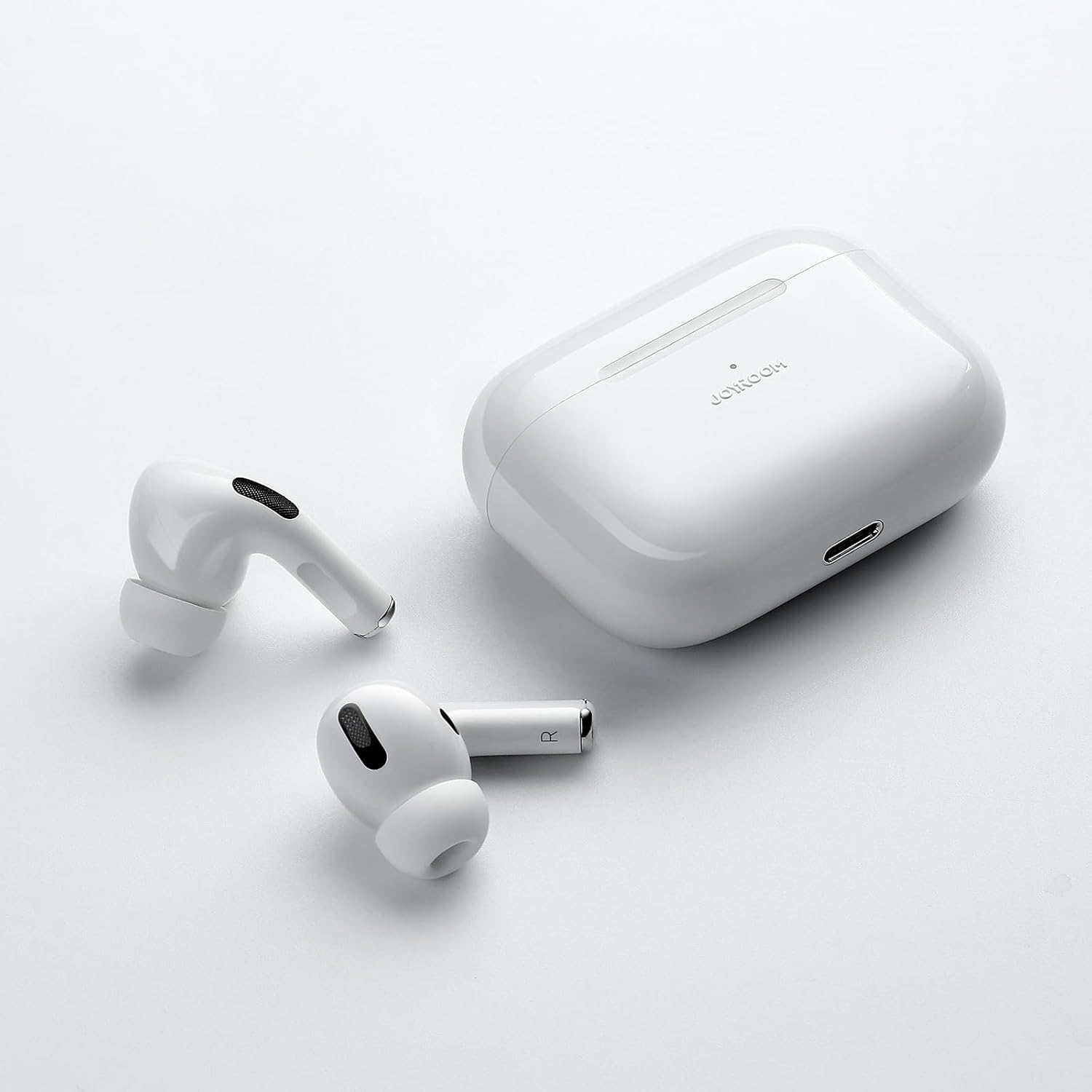 Joyroom T03S Pro Mac TWS Earphones - White Joyroom T03S Pro Mac TWS Earphones - White